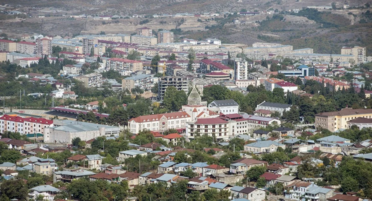 OSCE Minsk Group co-chairs arrive in Nagorno Karabakh