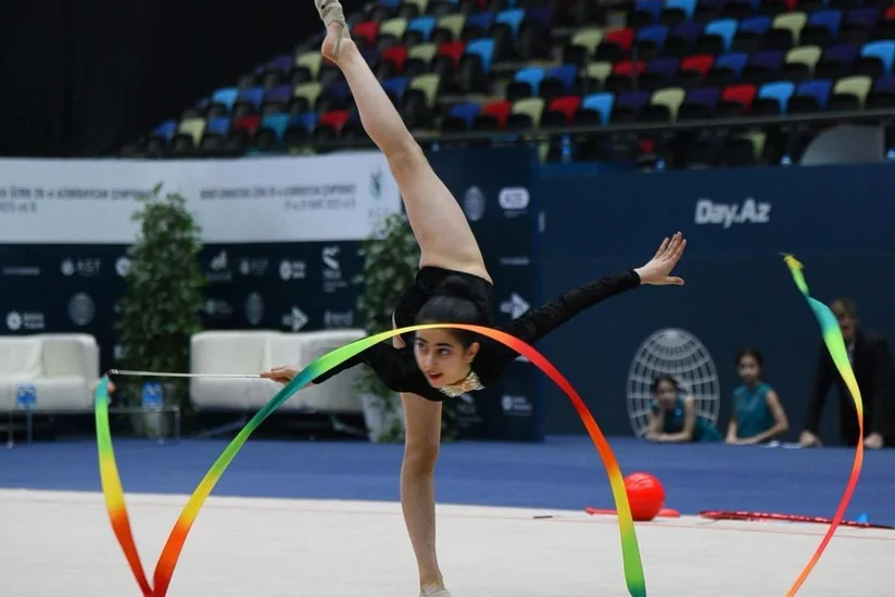 Azərbaycanın bədii gimnastları “Alem Cup” turnirində mübarizə aparacaqlar