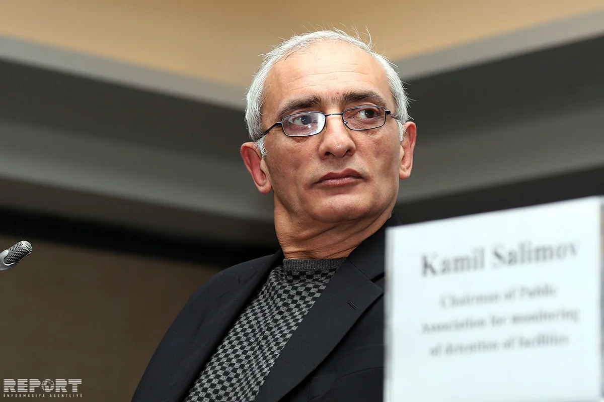 Erməni ictimai xadim: Bakıya erməni siyasətçilərin və sülhməramlıların gələcəyinə çox ümid edirəm
