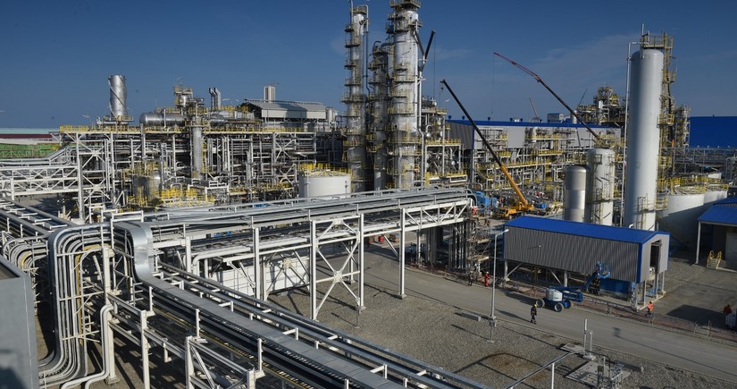 Inside SOCAR Carbamide's smart chemical plant 