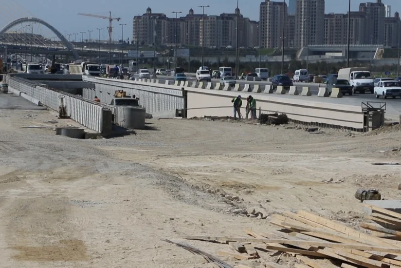 Bəxtiyar Məmmədov: Bu il Avtovağzal stansiyasından Xocasən deposuna ikinci tunelin inşası həyata keçiriləcək