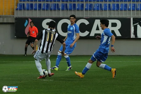 “Neftçi” çempionatın autsayderini darmadağın edib