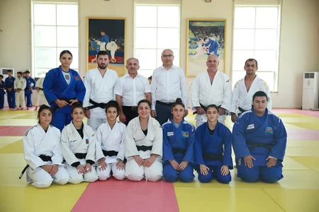 Azərbaycan cüdo üzrə Avropa çempionatında 15 idmançı ilə təmsil olunacaq