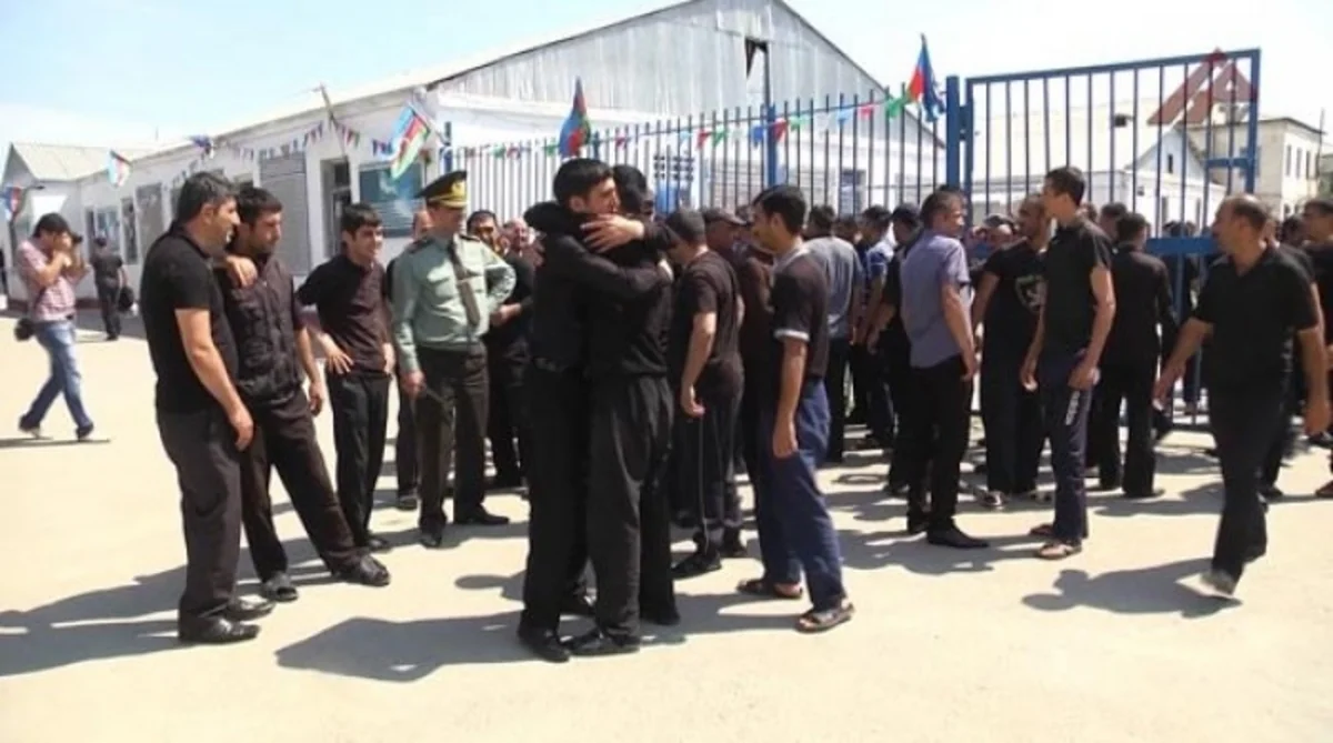 Azərbaycanda Amnistiya aktının tətbiqi nəticəsində 2819 şəxs azadlığa buraxılıb