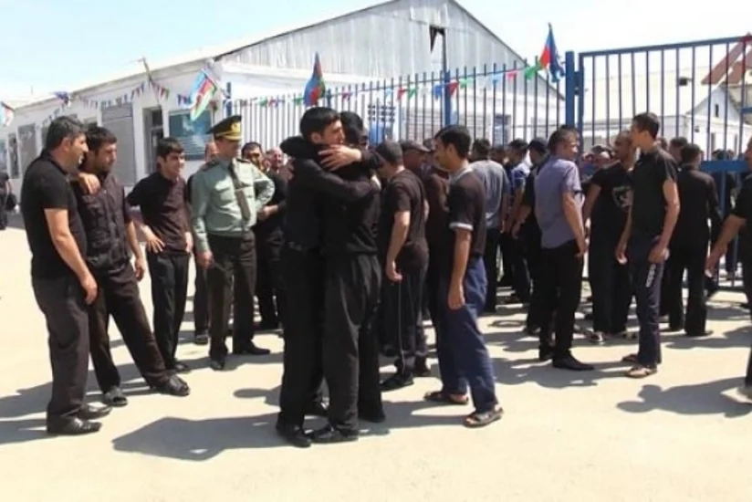 Azərbaycanda Amnistiya aktının tətbiqi nəticəsində 2819 şəxs azadlığa buraxılıb
