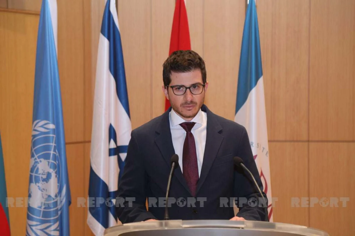 Ambassador: We will make relations between Israel and Azerbaijan broader