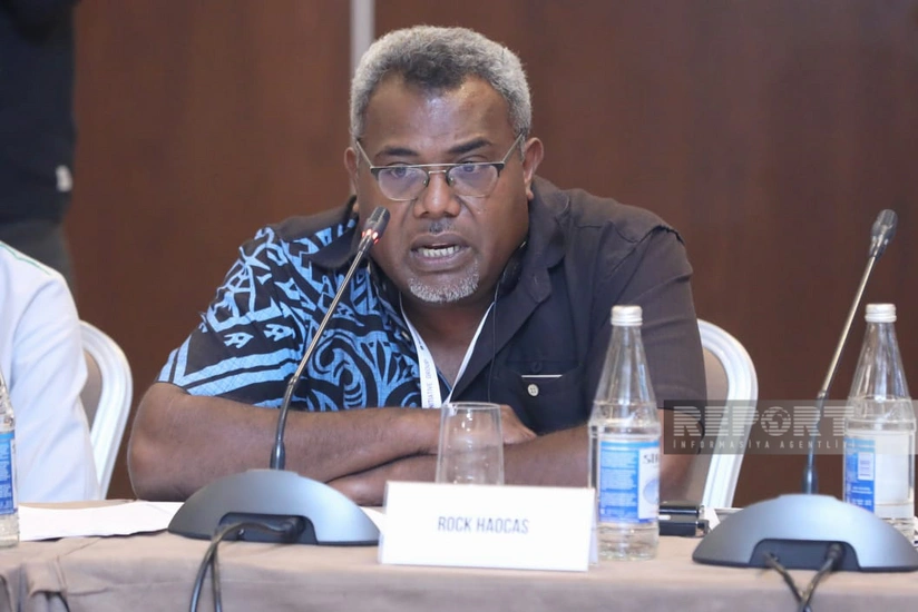 Rock Haocas: World powers should stop ignoring consequences of colonialism