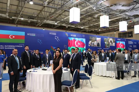 Beşinci “Yüksəliş” müsabiqəsinin yarımfinal mərhələsi başlayıb