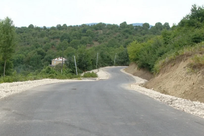 Sumqayıtdan Rusiya sərhəddinə qədər yeni yol çəkiləcək