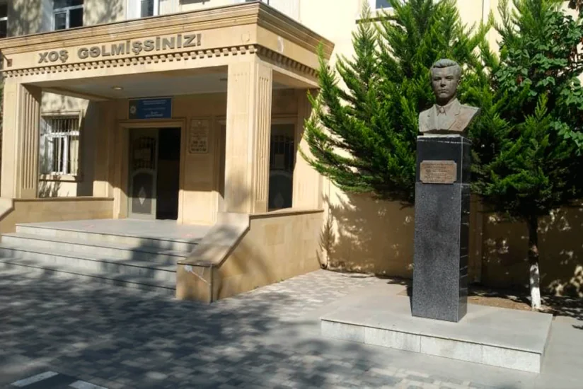 Bakıda Milli Qəhrəman və şəhid adı daşıyan məktəblərin sayı açıqlandı