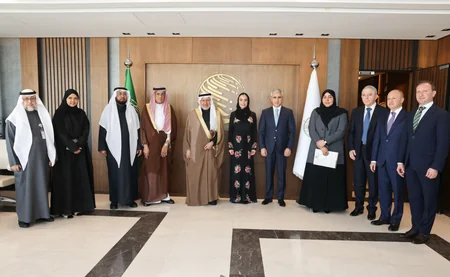 Heydar Aliyev Foundation and Saudi Arabia explore joint projects