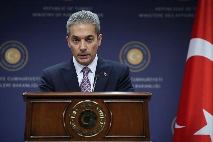 Ankara: Yunanıstan FETÖ üçün sığınacaq oldu