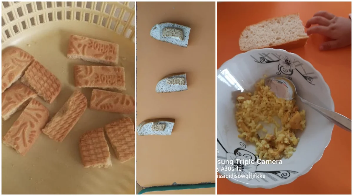 AQTA: Şabrandakı bağçada uşaqların qidalanması ilə bağlı məsələ nəzarətə götürülüb - FOTO