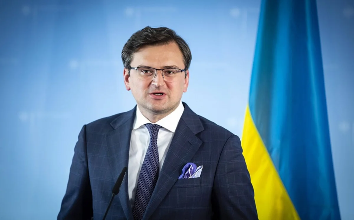 Ukrainian FM calls for sanctions against Russian propagandists