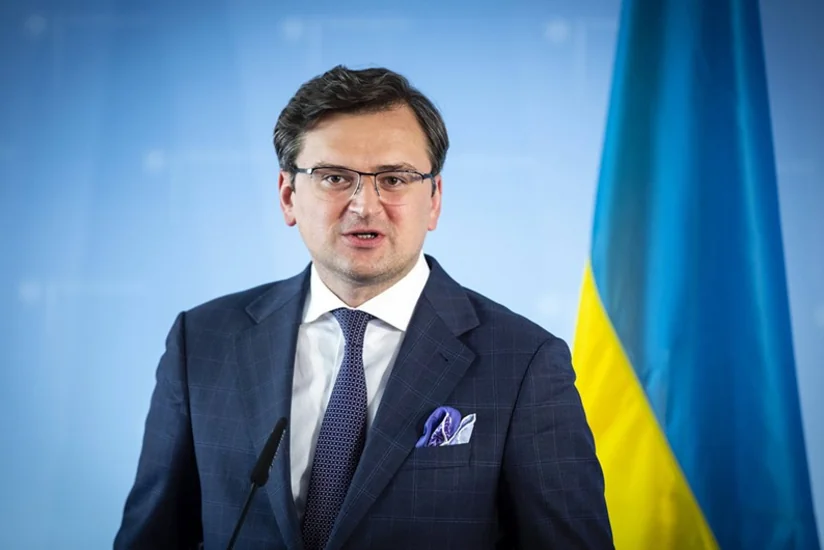 Ukrainian FM calls for sanctions against Russian propagandists