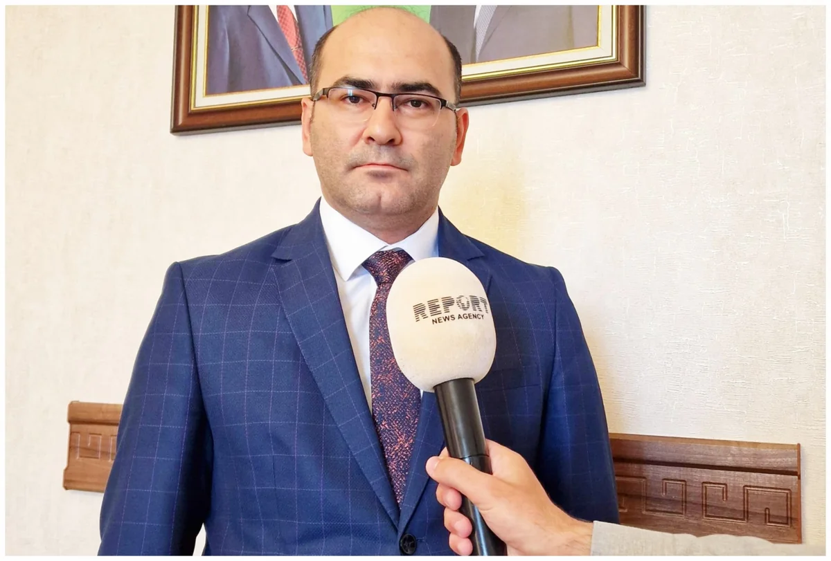 Sahil Tahirli: NTV-nin peyk üzərindən bütün dünyaya yayımlanması üçün ilkin hüquqi əsas yaradılıb
