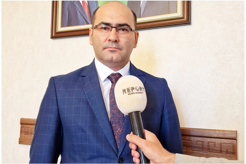 Sahil Tahirli: NTV-nin peyk üzərindən bütün dünyaya yayımlanması üçün ilkin hüquqi əsas yaradılıb