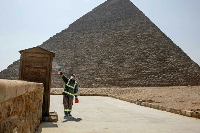 В Египте число случаев коронавируса превысило семь тысяч