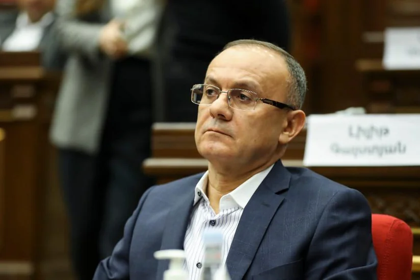 Armenia completes investigation into case of Seyran Ohanyan and 12 others