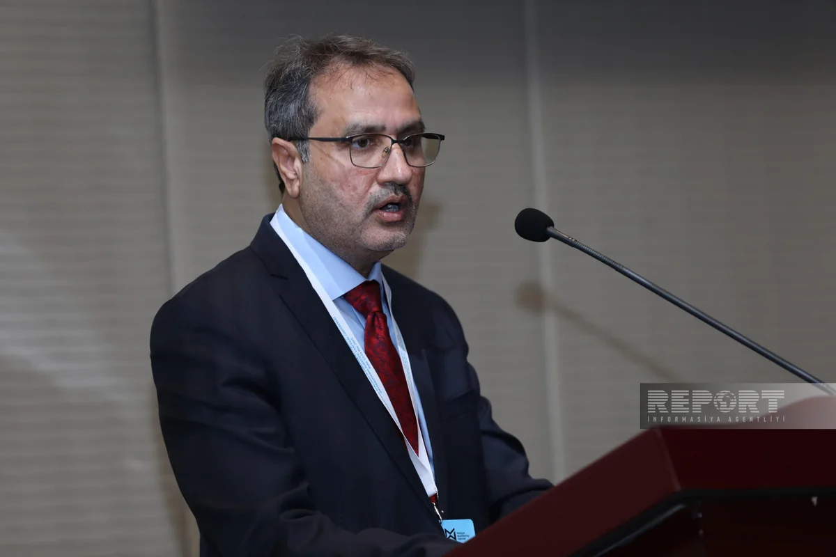ICAP president: There is potential for Azerbaijan-Pakistan cooperation in auditing