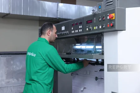 Bələdiyyə seçkiləri ilə əlaqədar seçki bülletenlərinin çapına başlanılıb