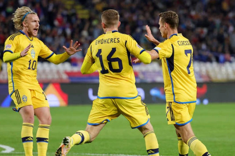 İsveç millisinin Bakıdakı açıq məşqinin vaxtı müəyyənləşib