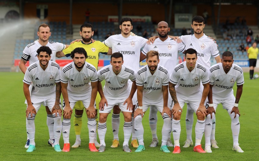 Aşdod və Qarabağ komandalarının start heyətləri açıqlanıb