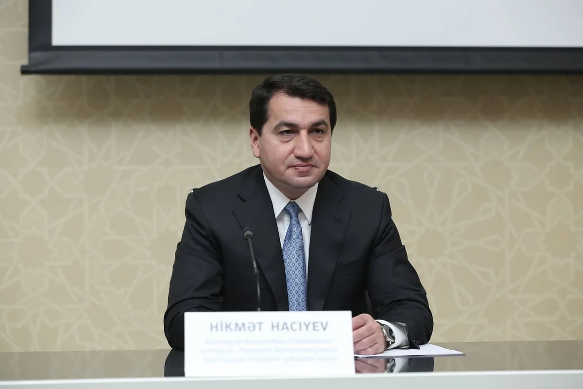 Hikmət Hacıyev: Karantin səbəbindən atamı axırıncı dəfə martda görmüşəm