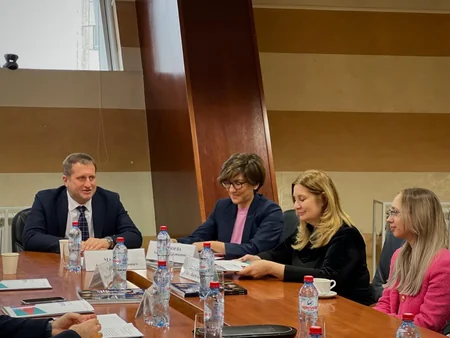 Проходит московский этап программы двойных дипломов ASAPES и МГИМО