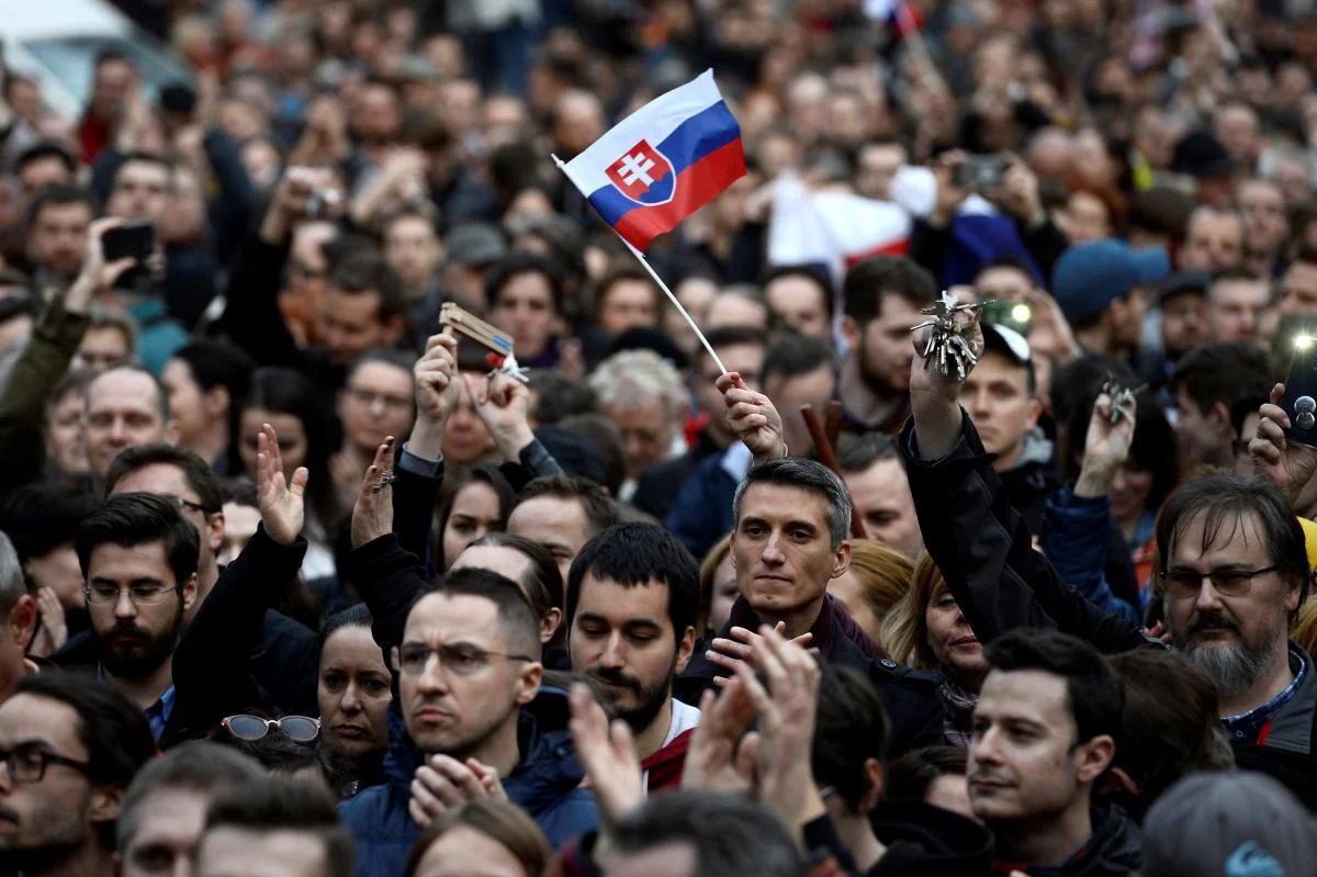 Slovakian government to resign on March 30
