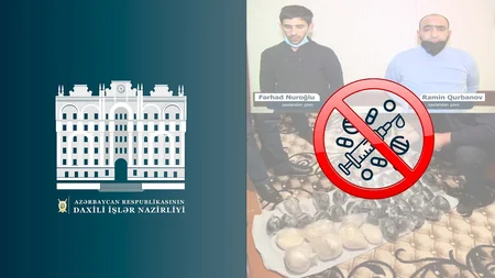 Baş Mütəşəkkil Cinayətkarlıqla Mübarizə İdarəsi əməliyyat keçirib, saxlanılanlar var