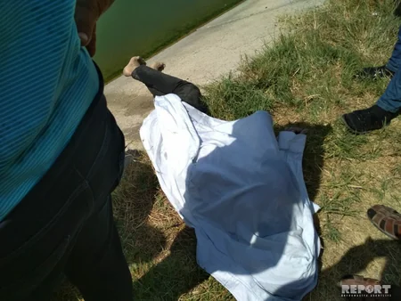 В Барде двое молодых людей утонули в реке - ФОТО - ВИДЕО - ОБНОВЛЕНО