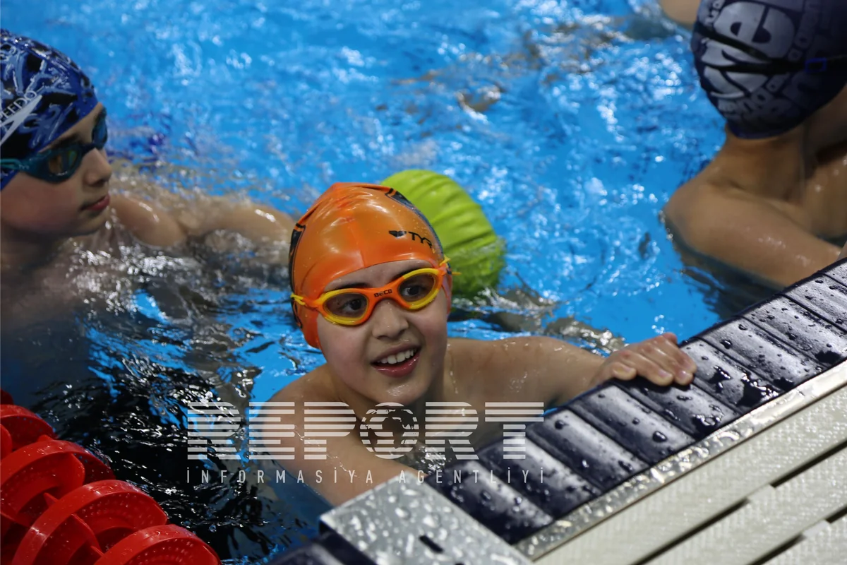 Bakı 2015 üçün tikilmiş idman qurğusunda təlim-məşqə start verilib