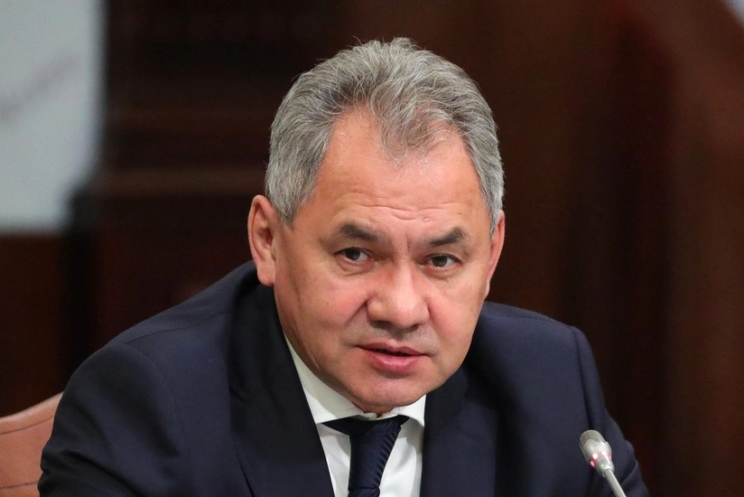 Shoigu: Russia's nuclear forces put on alert