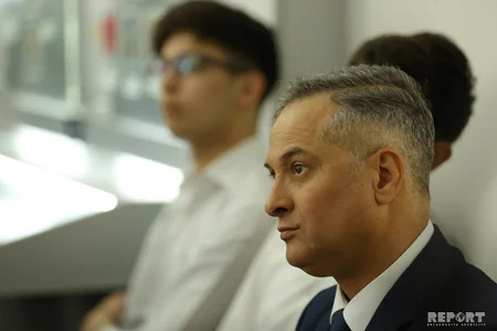 DTX-nın Akademiyasında “Sosial şəbəkələrin gənclərin həyatında rolu: müsbət və mənfi tərəfləri” mövzusunda seminar təşkil edilib
