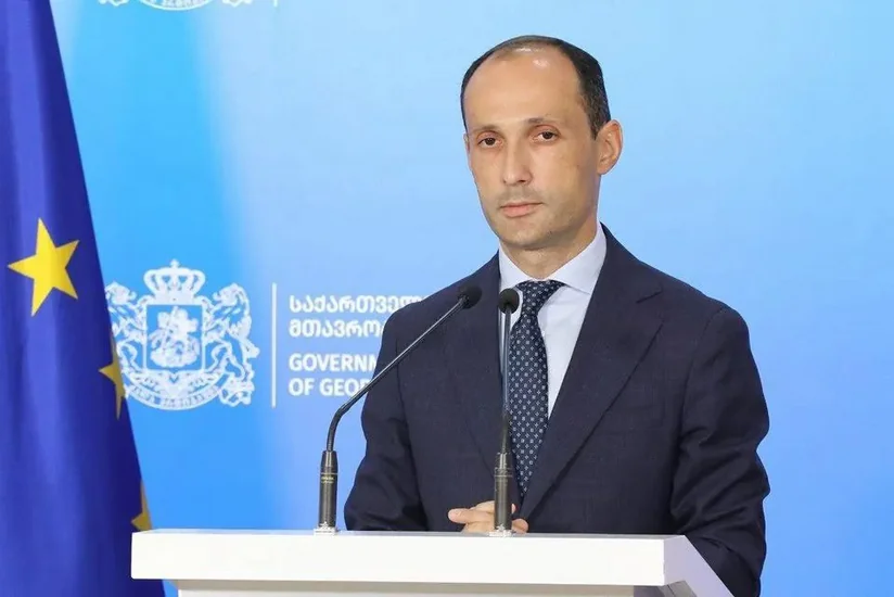 Rəsmi Tbilisi: Ukraynanın Gürcüstan şirkətinə sanksiya tətbiq etməsi siyasi motivli qərardır, cavab verəcəyik