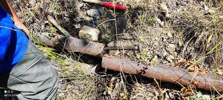 Восстанавливается водоснабжение города Лачын, сел Сус и Забух