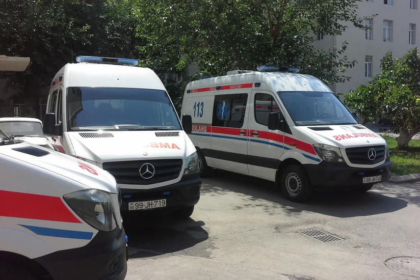 Baş həkim: Regionlarda ginekoloji cərrahiyyə əməliyyatlarının sayı üç dəfə artıb