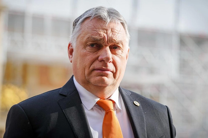 Hungarian PM says Europe needs Donald Trump