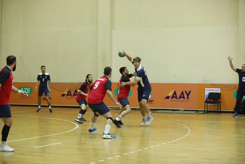 Həndbol üzrə Azərbaycan çempionatlarında III turun təqvimi müəyyənləşib