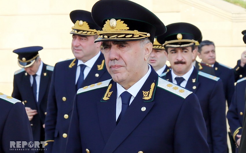 Zakir Qaralov: Prokurorluq orqanlarının 7 əməkdaşı işdən çıxarılıb
