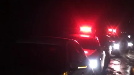 Sabirabadda yol qəzası baş verib, xəsarət alan var