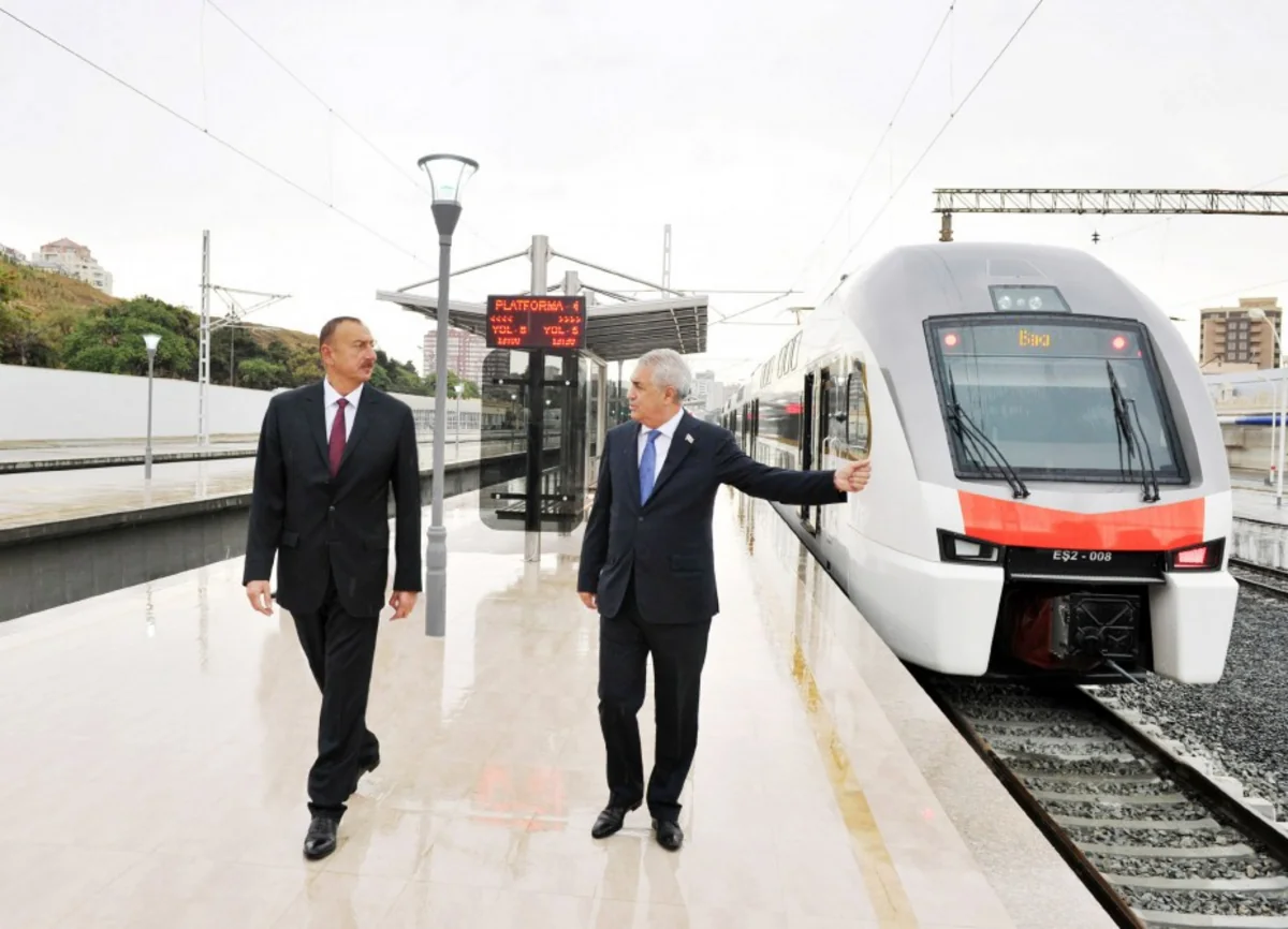 Prezident İlham Əliyev: Azərbaycan dəmir yolu sahəsində islahatlara böyük ehtiyac var