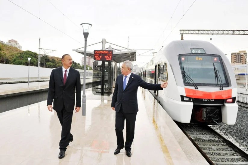 Prezident İlham Əliyev: Azərbaycan dəmir yolu sahəsində islahatlara böyük ehtiyac var