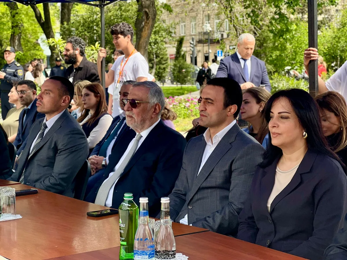 Heydər Əliyevin anadan olmasının 102-ci ildönümünə həsr edilmiş idman festivalı keçirilib