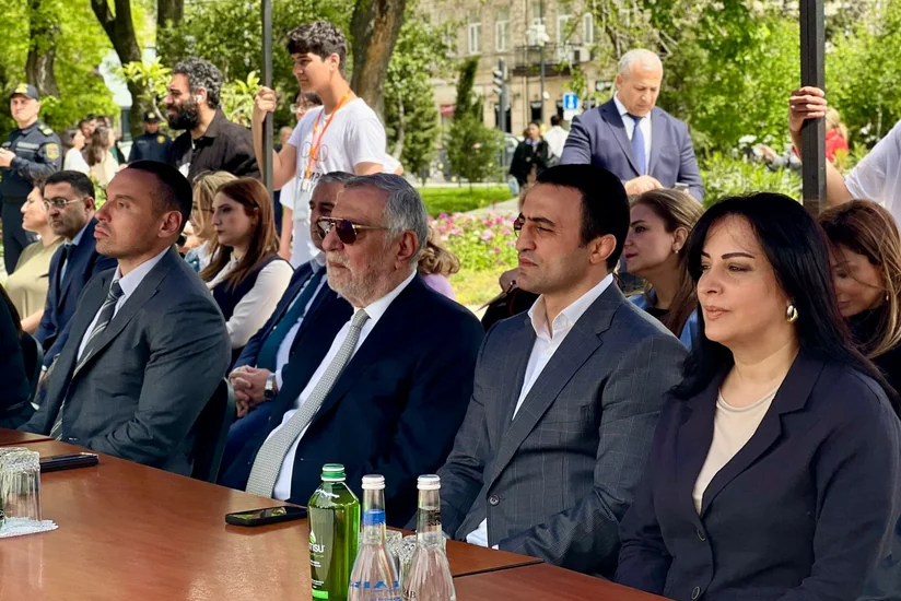 Heydər Əliyevin anadan olmasının 102-ci ildönümünə həsr edilmiş idman festivalı keçirilib