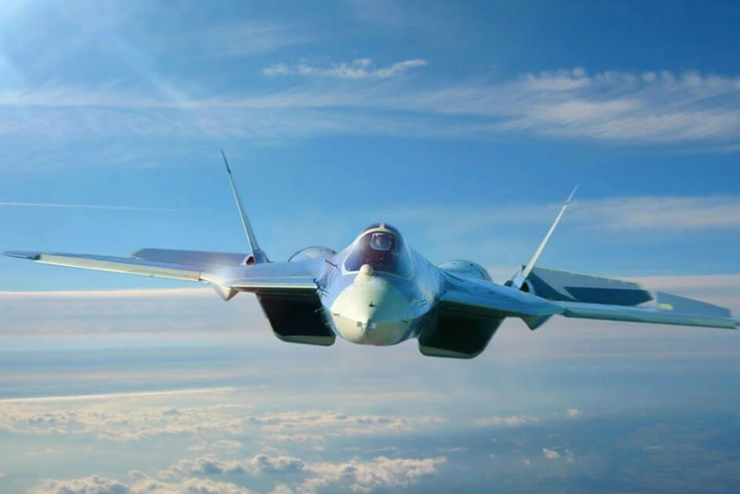Putin Su-57ni ən yaxşı hərbi təyyarə adlandırıb