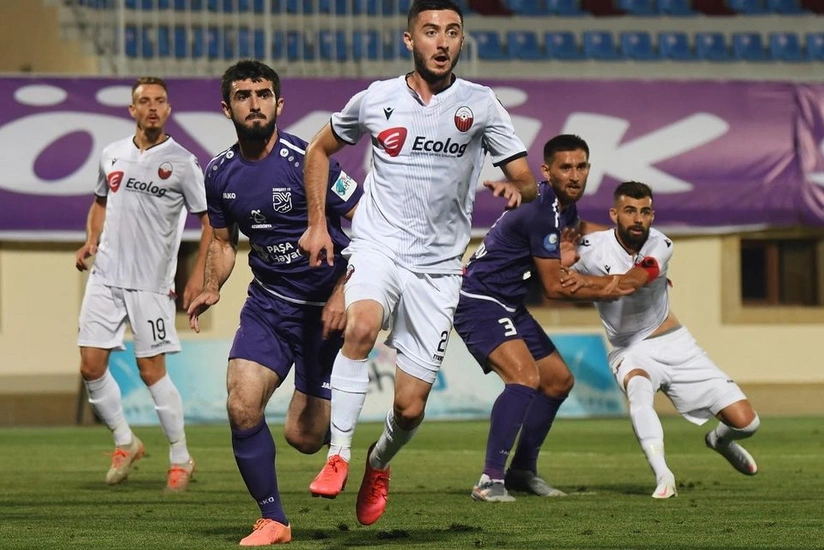 Sumqayıt Avropa Liqası ilə erkən vidalaşdı