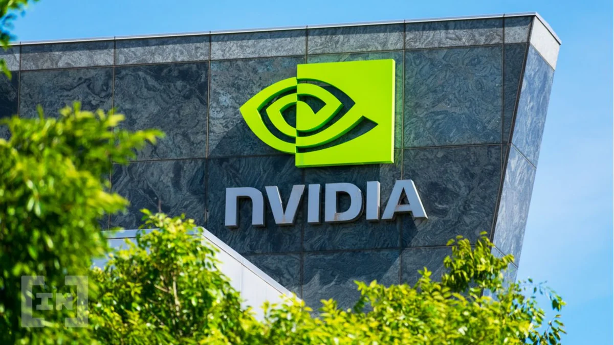 “Nvidia”nın kapitallaşması bir trilyon dolları ötüb