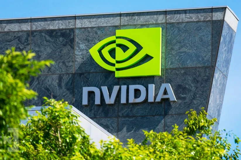 Капитализация Nvidia превысила $1 трлн